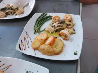 La Posada de Los Tumpis - breakfast
