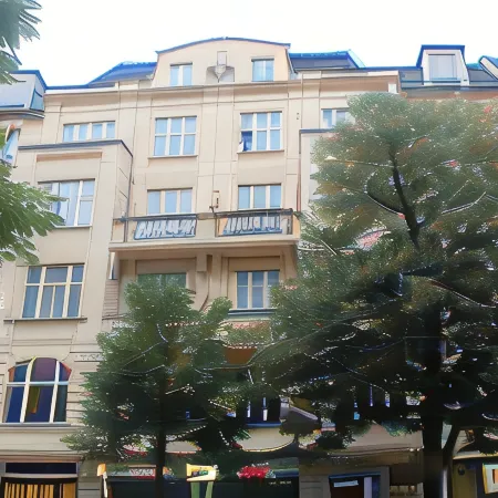 Art Nouveau Hotel am Kurfürstendamm Hotels in Berlin