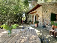 Ca S'Escultor, Fabulous Rustic Villa With Unique Views - 무료 와이파이