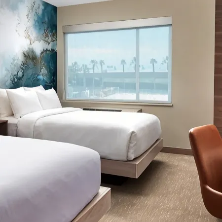 Fairfield Inn by Marriott Inn & Suites Anaheim Theme Park/Convention Area