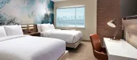 Fairfield Inn by Marriott Inn & Suites Anaheim Theme Park/Convention Area - ที่มีบาร์