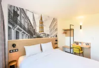 B&B HOTEL Reims Centre Erlon - Haustierfreundliche