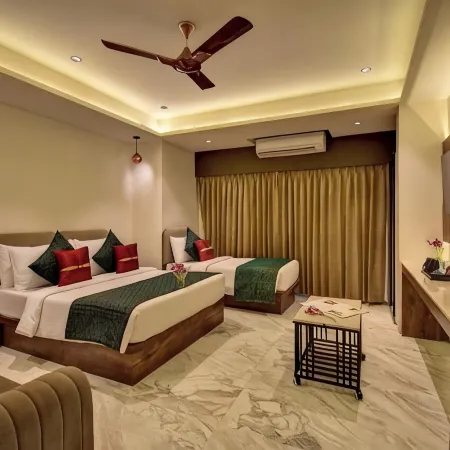 Hotel Orchid by Marigold, Shirdi - Premium Comfort Near Sai Baba Temple