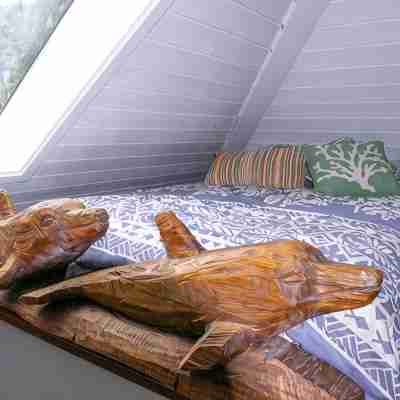 Romantic Cottage, Private Acre of Paradise, View! Pool! Rooms