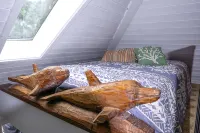 Romantic Cottage, Private Acre of Paradise, View! Pool! - สระว่ายน้ำส่วนตัว