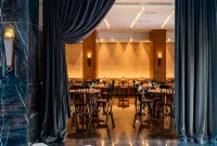 Aquila Atlantis Hotel - Desayuno