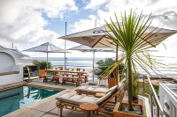 Sea Castle Hotel Camps Bay - Beach