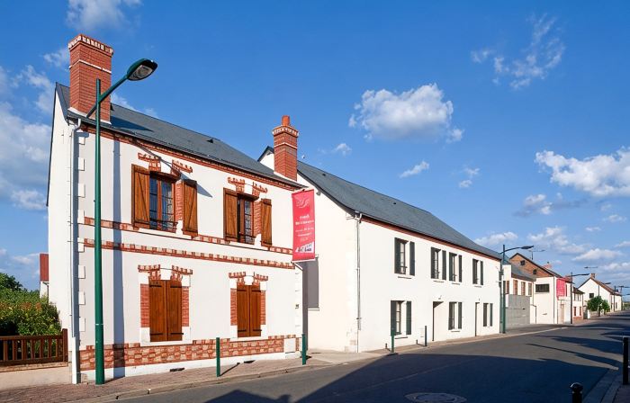 Logis Hôtel Terre de Loire