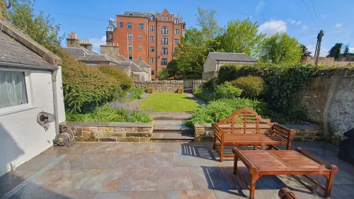 Dunperrogh  Golfers paradise, ideal location 50 yards from 18th of Old Course - 4-Star