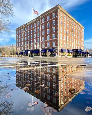 Hawthorne Hotel - Wifi