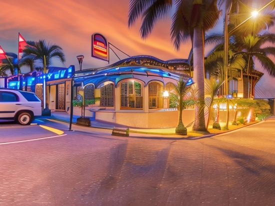 Hotel Casa Roland San Jose
