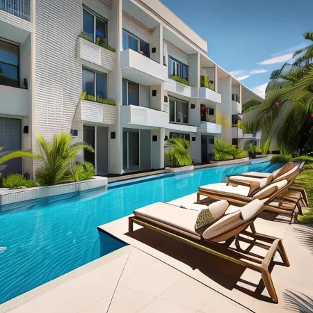 Nhoa Tulum Aparthotel by Maya PM