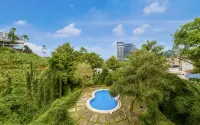 Pondokan Tjiburial - piscina