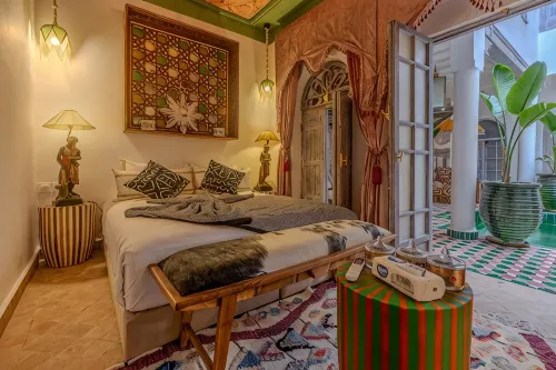 Riad Le Petit Jil - 3 ดาว