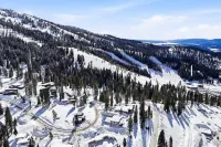 Brundage 4BR • Bunk Room • Mountain Retreat - Villas