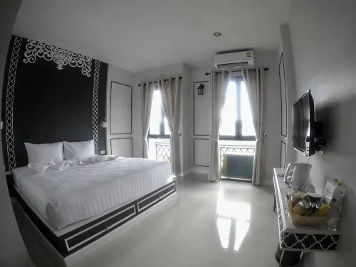 Anakin Boutique Hotel - 2-Star
