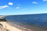 One of kind Ocean Front Compound with private beach! - Wifi