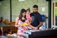 Thenmala Ecoresort - breakfast