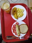 R ace hotel mbale - Завтрак