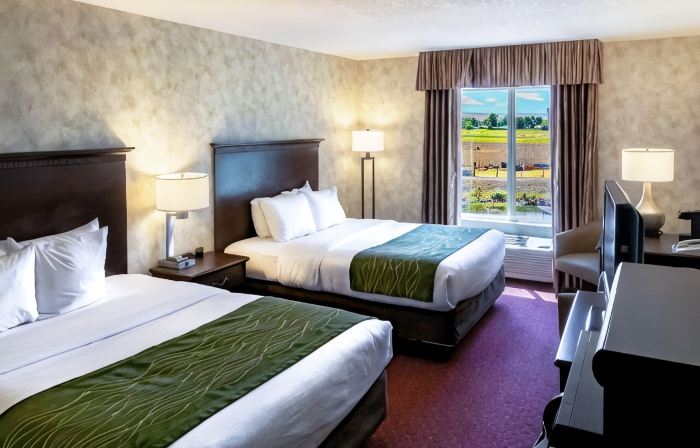 Comfort Inn & Suites