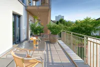 Heilbronner Hotel am schönen Theater - parcheggio