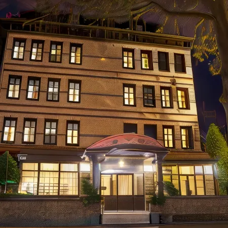 Kadi Konagi Thermal Hotel