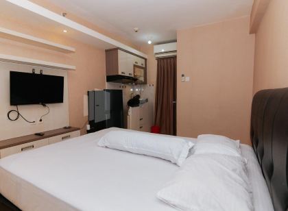 RedLiving Apartemen Bassura City - Aokla Property Tower Dahlia