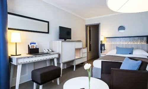 Hotel Neptun in Rostock Warnemünde