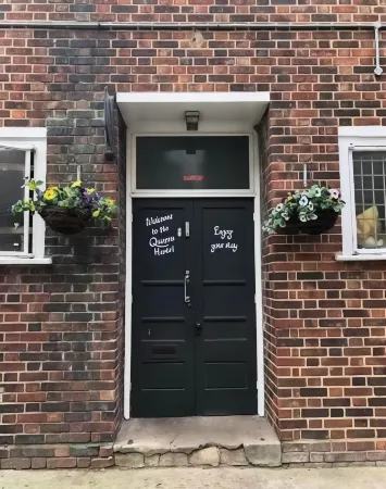 The Queens Hostel