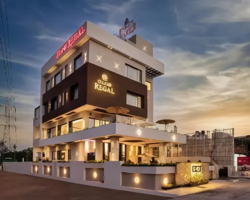 Grand Regal Hotels in Sangli