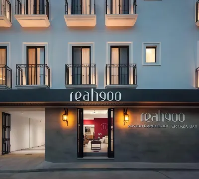 Real 1900 Các khách sạn ở 