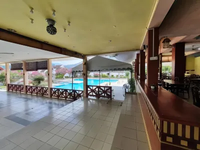 Stay with Comfort at Selesa Hillhomes - T10Ggb Hotel dekat Japanese Villacg