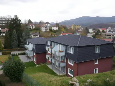 Hotel & Mühlenapartments Hotels in Gernsbach