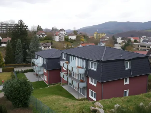 Hotel & Mühlenapartments Hotels in Gernsbach