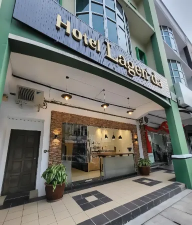 Hotel Lagenda Отели в г. Hilir Perak