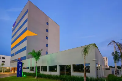 Transamerica Fit Rondonopolis Hotel di Rondonópolis