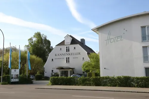 Loc Kannenkeller Smart Stay - parking