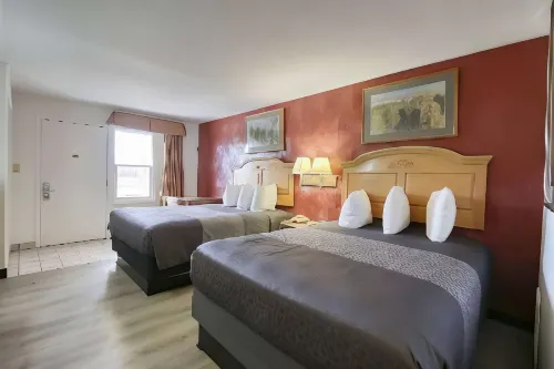 Super 8 by Wyndham Newcastle Hotels in Newcastle