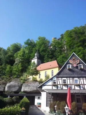 Hotel Schwarzer Bär Hotels in Herrnhut