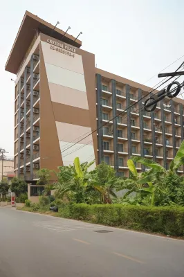 Crystal Place Parkkred Hoteles en Pak Kret