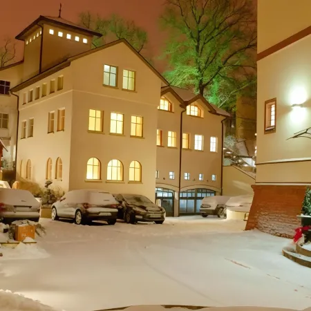 Hotel Villa Monte Vino