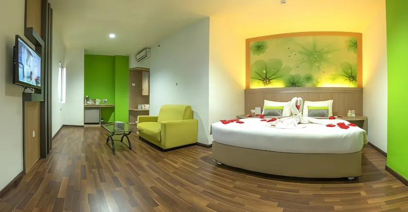 Transera Hotel Pontianak Hotels near 