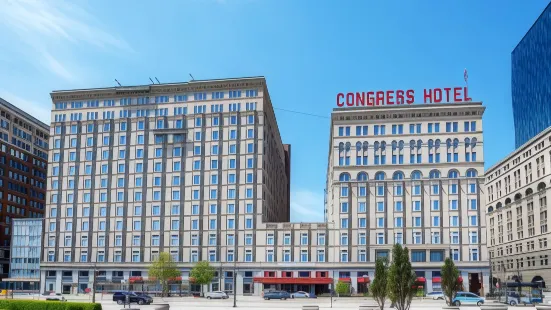 The Congress Plaza Hotel & Convention Center