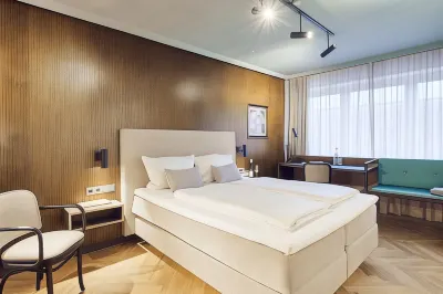 Art Hotel Tucholsky Hôtels à : Bochum