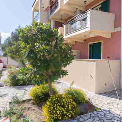 Myrtos Cottages Kefalonia Hotel Exterior