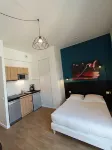 Nemea Appart Hotel Coliseum Amiens Centre Hotels in Amiens