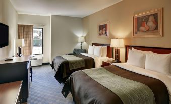 Quality Inn & Suites DFW Airport South