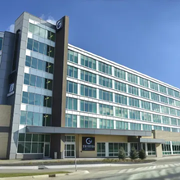The Grand Winnipeg Airport Hotel by Lakeview Hotels near Royal Aviation Museum of Western Canada