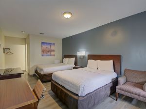 Budget Inn Falls Church