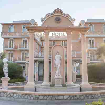 Grand Hotel Osman & Spa e Ristorante il Danubio Hotel Exterior